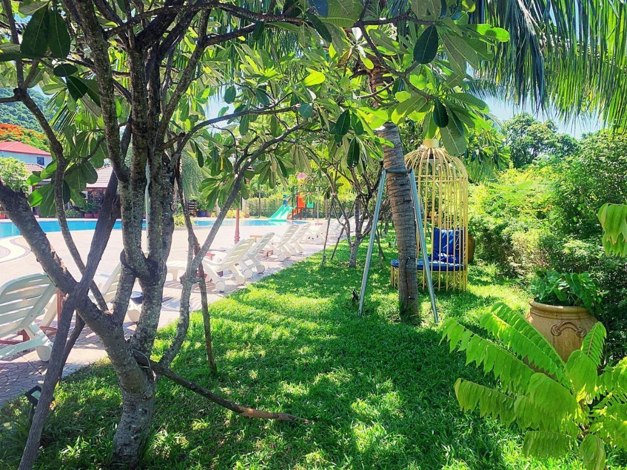 Kep Bay Hotel & Resort Exterior photo