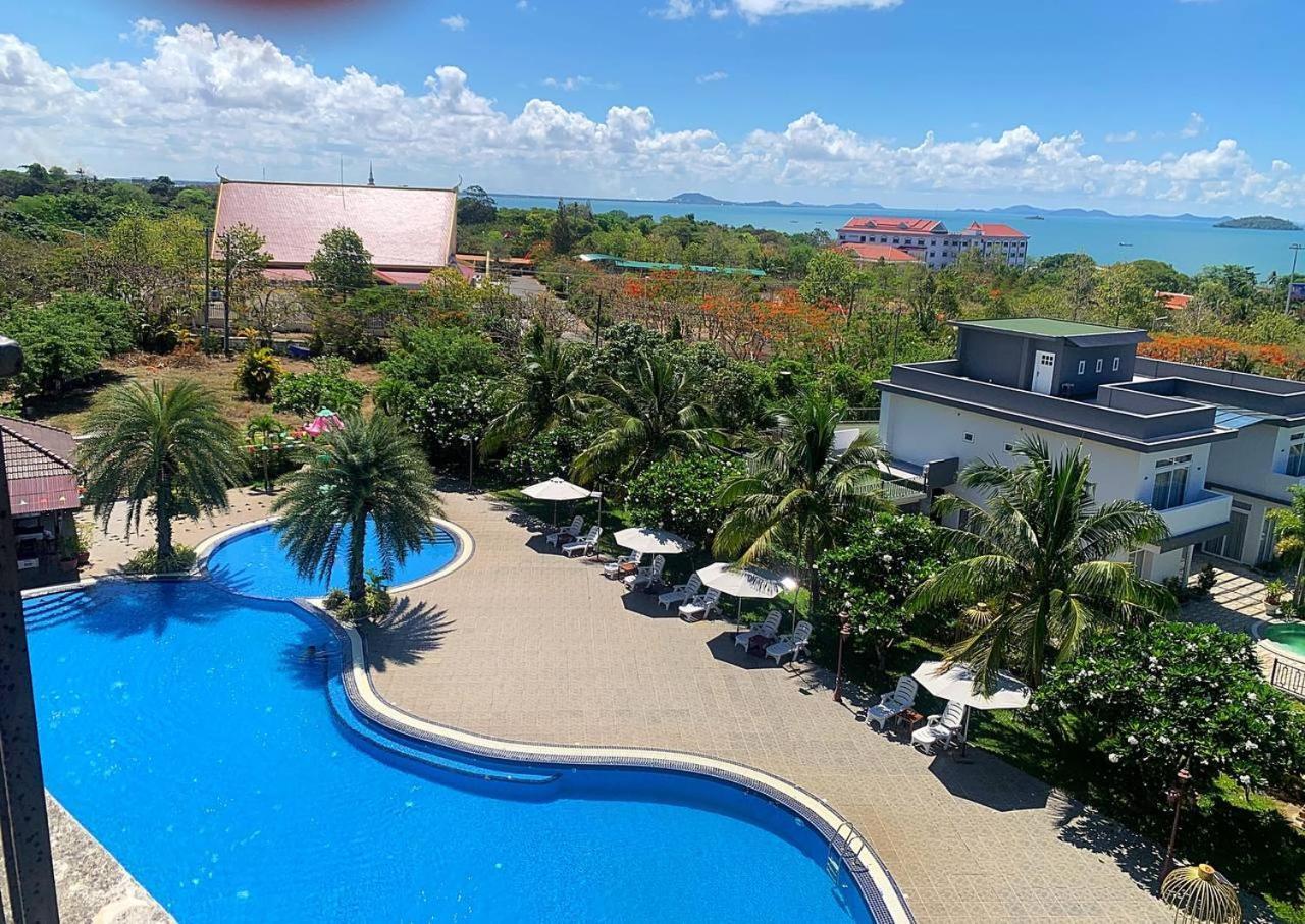 Kep Bay Hotel & Resort Exterior photo