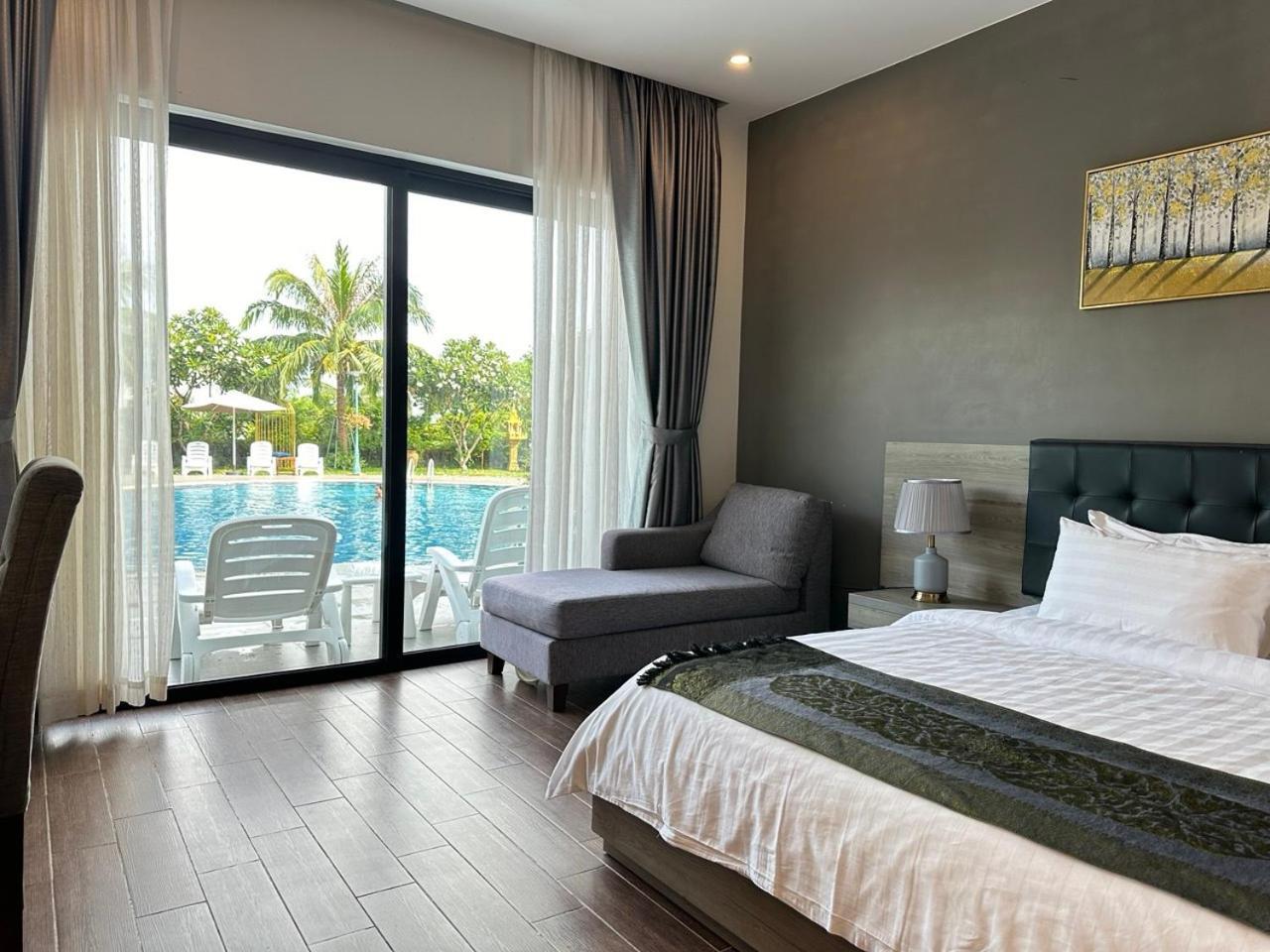 Kep Bay Hotel & Resort Exterior photo